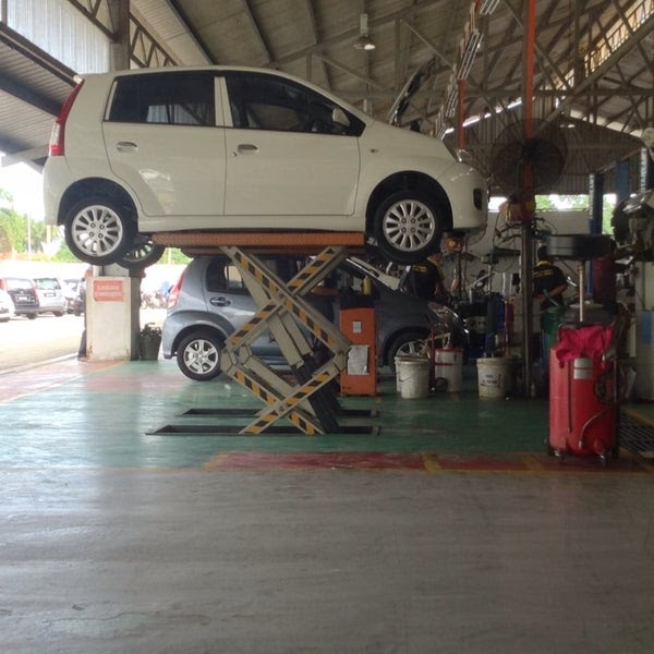 Perodua Service Kota Bharu - Coin Film