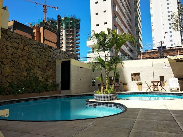 Hotel Itália Beach Fortaleza