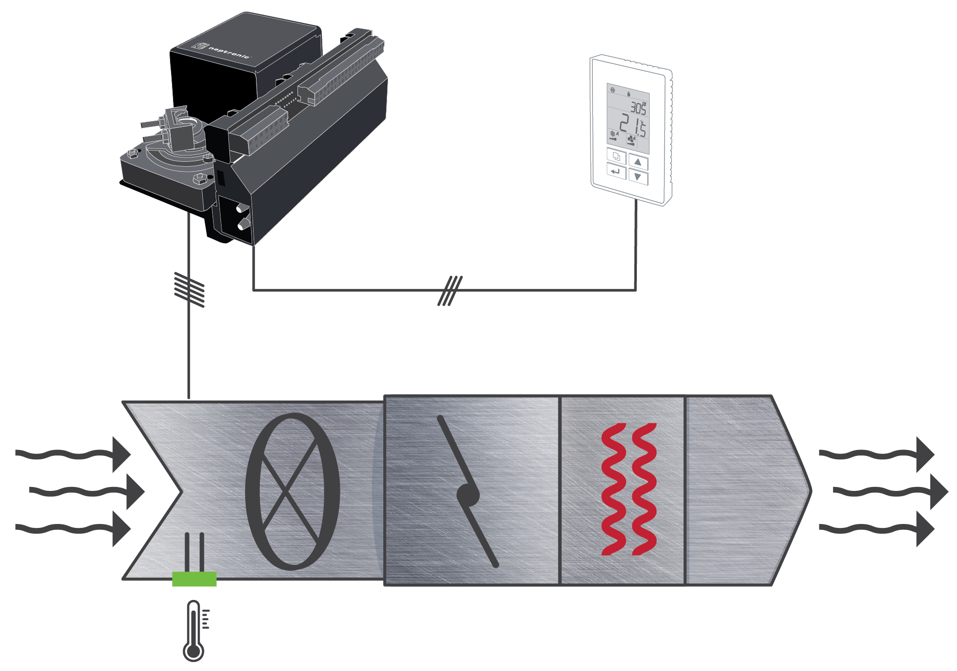 Vav Wiring Diagram - Complete Wiring Schemas