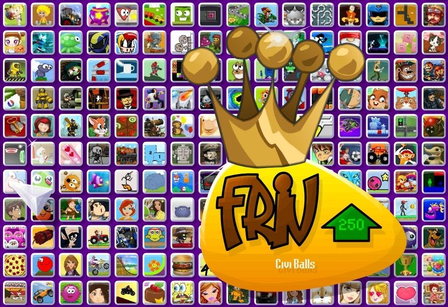 Juegos Online Para Niños Friv / Top 100 Los Mejores Juegos De Friv