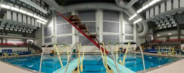 kinsmen pool