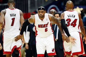 LeBron James