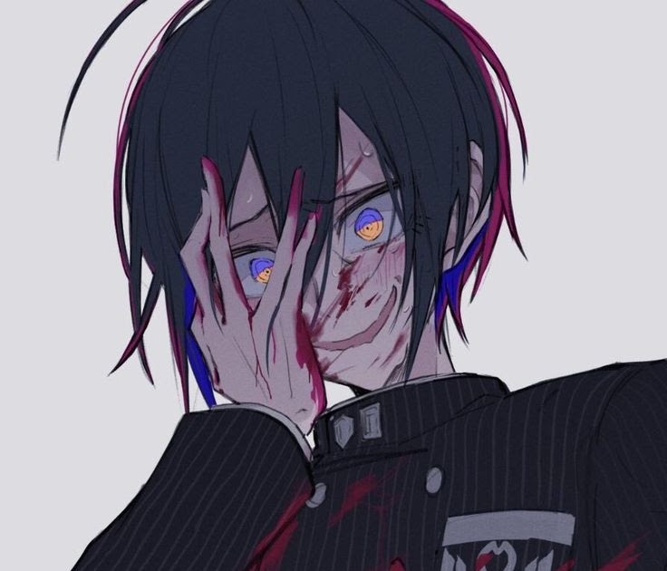 Shuichi Saihara Fanart Pfp - 94 best Shuichi Saihara images on