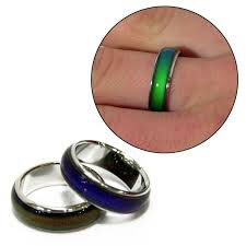 Cette bague est impressionnante . Mettez la au doigt et allez vers la personne du sexe opposée que vous voulez conquérir. Lorsque vous saluerez la personne de la main la bague va déclencher dans les 10 secondes un orgasme chez cette personne ,la personne sera mouillée. Cette forte sensation qu'elle va ressentir lui donnera une folle envie de vous faire l'amour; Toutes les avances que vous ferez en l'instant seront acceptées. La personne conquise aura toujours un désir fou d'amour pour vous lorsque vous portez la bague en étant avec elle. BAGUE DE SEDUCTION