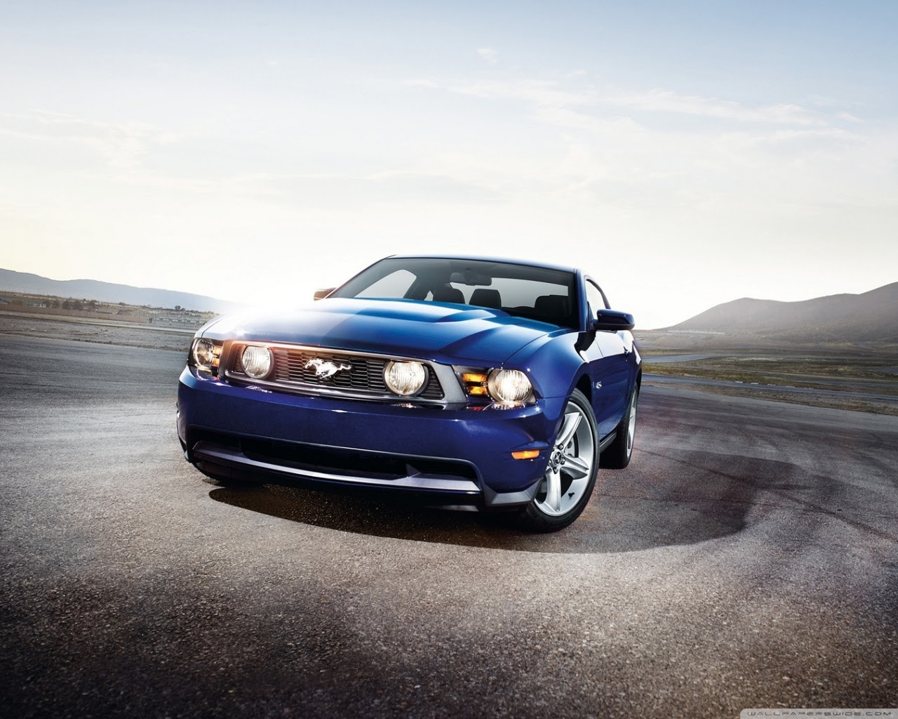 Supercars Gallery Ford Mustang Gt Wallpaper Handy