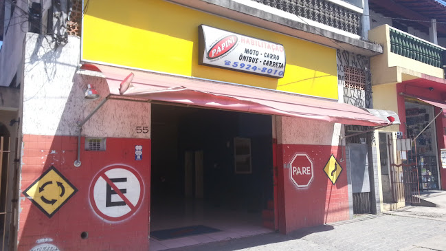 Avaliações sobre Auto Moto Escola Papini em São Paulo - Autoescola