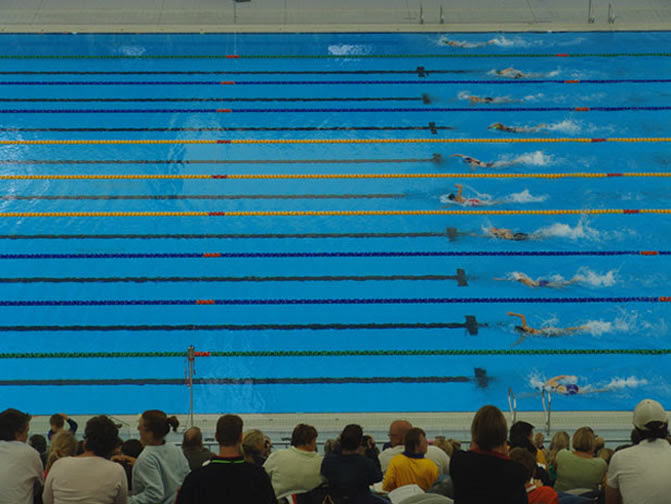 Competitive Swimming