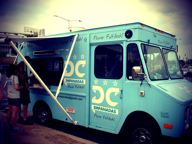 The DC Empanadas Truck
