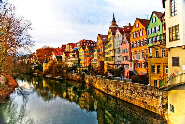 TravelPass.gr - Tübingen, μια γερμανική πόλη γεμάτη χρώματα TravelPass.gr - Tübingen, μια γερμανική πόλη γεμάτη χρώματα