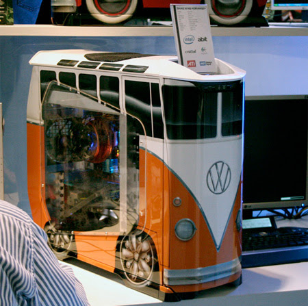 VW Bus Computer VW Bus Computer