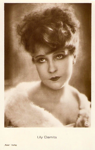 Lily Damita