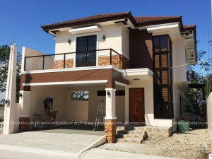 Modern House Design Philippines 2 Storey