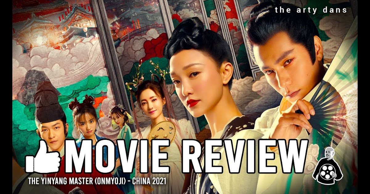Nonton Film The Yin Yang Master 2021 Sub Indo - Action Layarlebar24