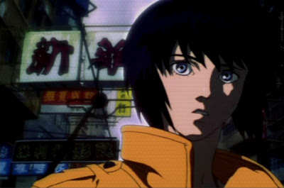 Ghost in the shell