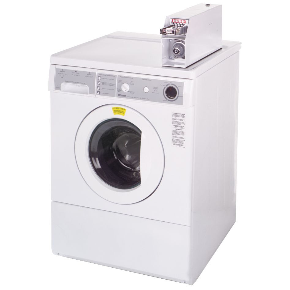 Kenmore 2.7 cu. ft. High Efficiency CoinOperated Front Load Electric