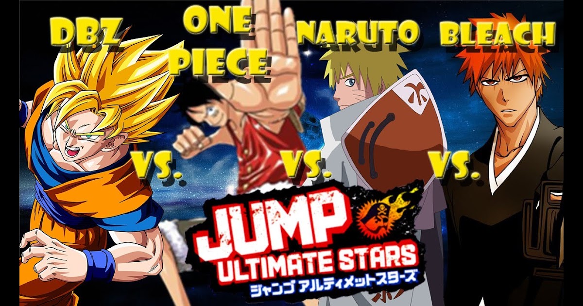 Dbz Naruto One Piece Wallpaper Freewallanime