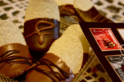 Week 23: Chocolate Fire's Dipped Pringles