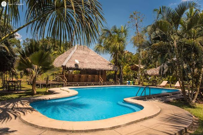 Manish Hotel Ecológico - Callería