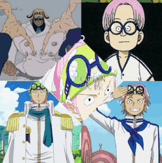 Collection Image Wallpaper One Piece Coby