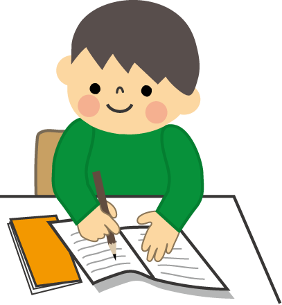 最も選択された 学生 勉強 イラスト 無料 2510