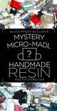 Mystery Micro-MAD*L resin blind bags announced for Black Friday!!!