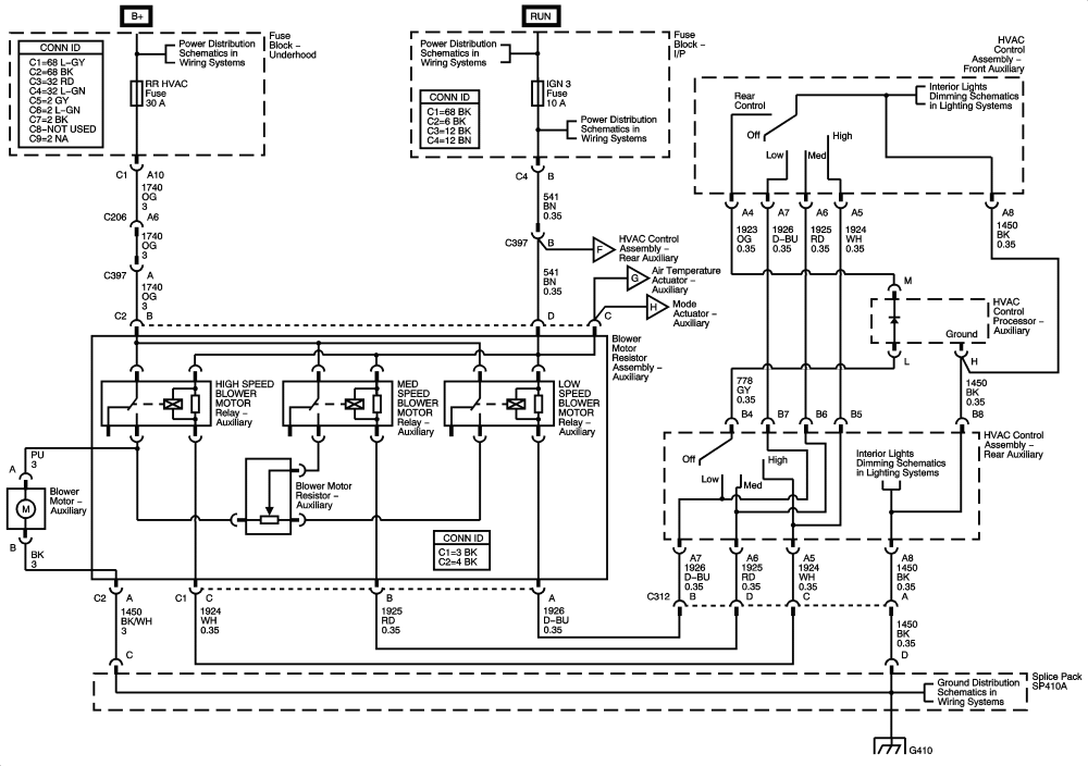 Wiring Diagram PDF: 2002 Gmc Sierra Stereo Wiring Schematic