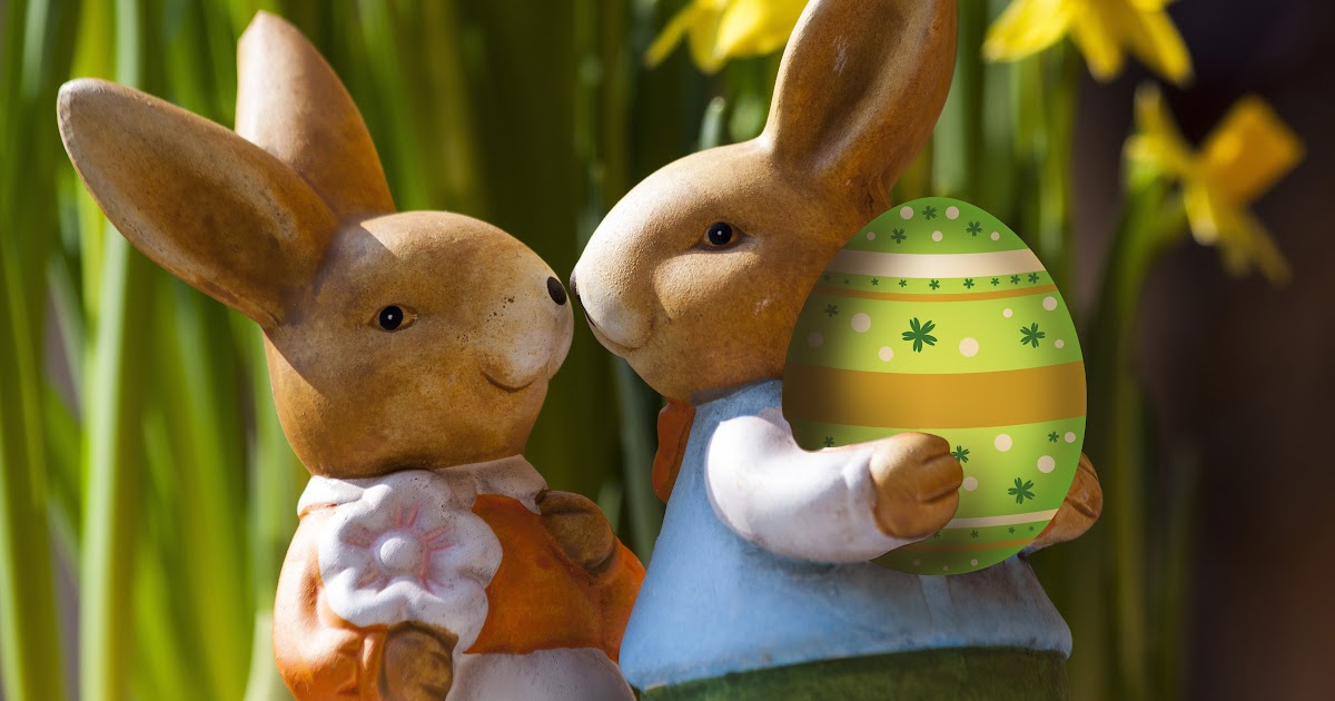 Osterhasen Bilder Kostenlos Vorlagen zum Ausmalen gratis ausdrucken