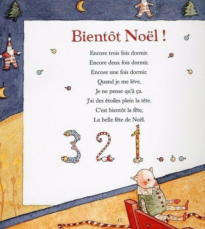 Dessin Noel: Poesie Sapin De Noel Maternelle