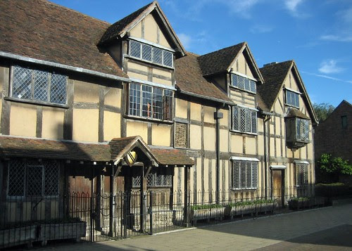 Shakespeare's birthplace