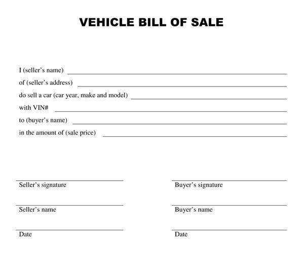 do-i-need-a-bill-of-sale-for-car-car-retro