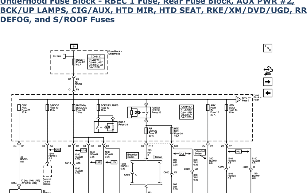 2007 Chevy Malibu Fuel System Wiring - Cars Wiring Diagram