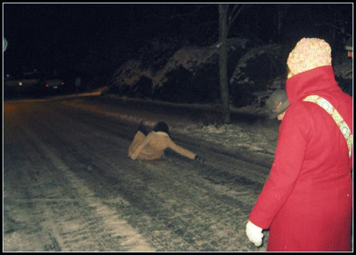 look, ma! no hands....