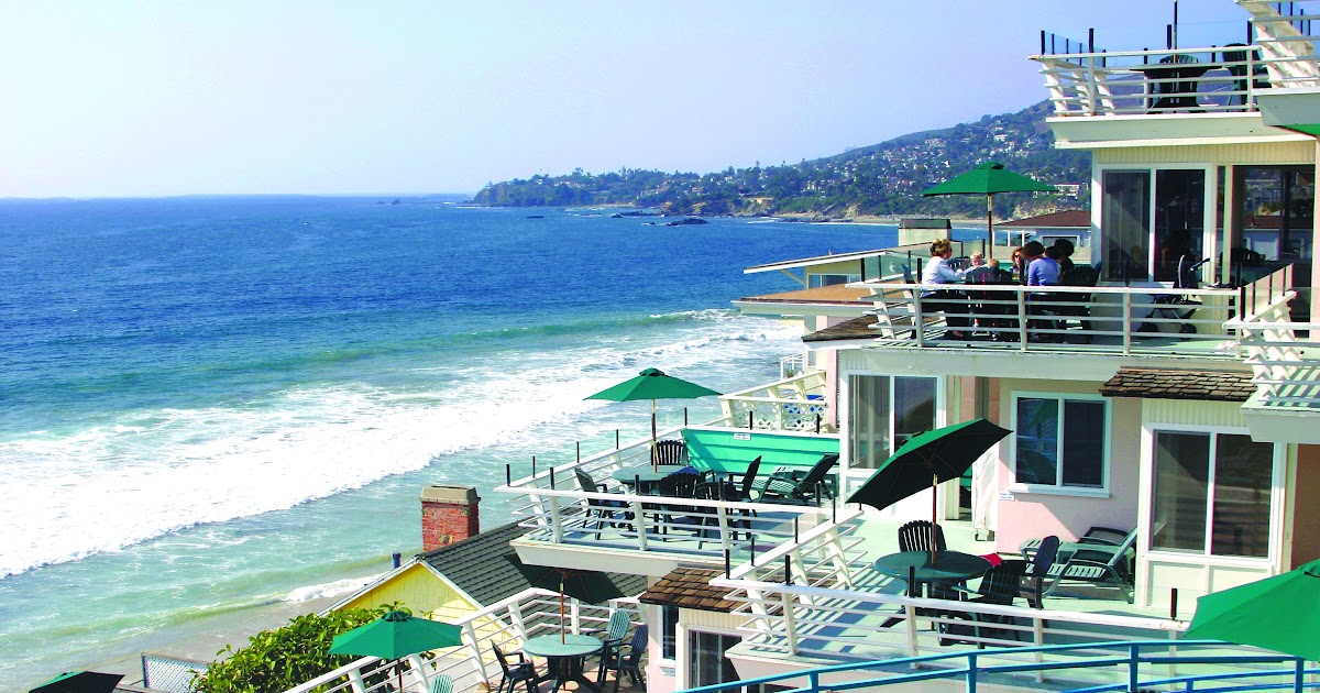 Population Of Laguna Beach