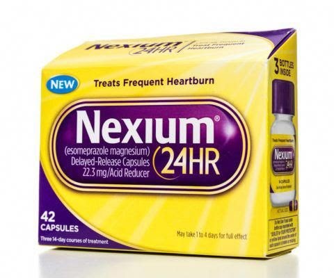 nexium heartburn reflux burping acidrefluxnotfun kapseln rund