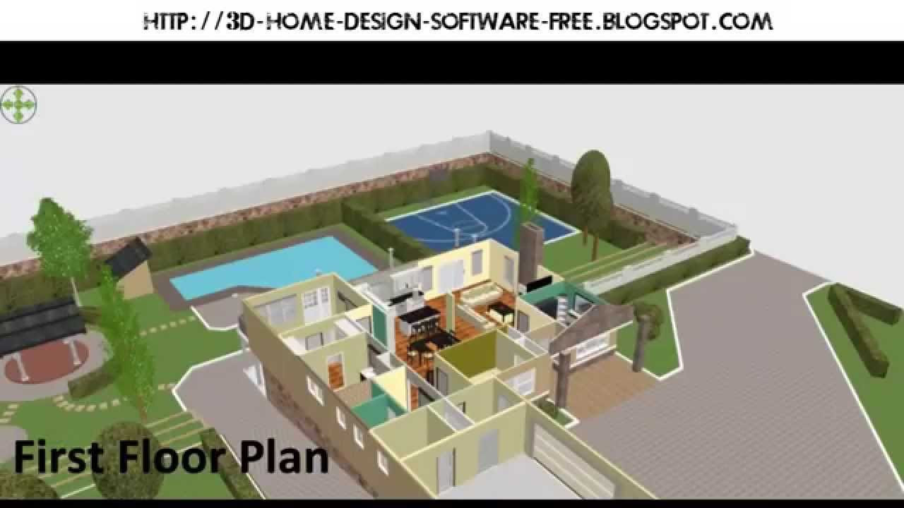 3D Home Design Software Free Download For Windows 7 64 Bit / Nanocad 5