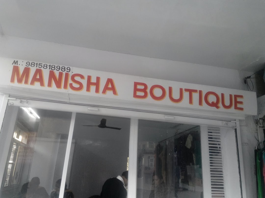 Manisha Boutique