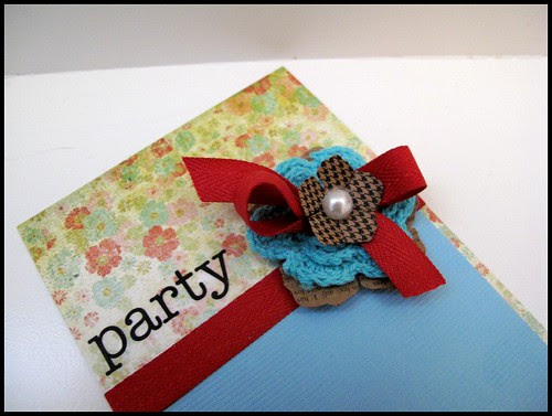 Glue Dots b day card 2