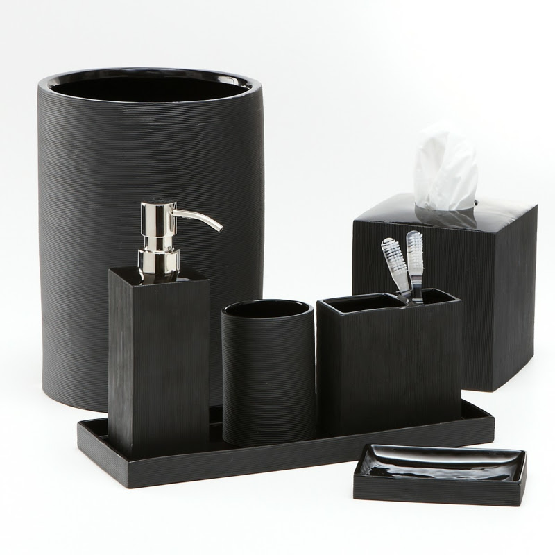 badezimmer accessoires set - fuchsmusstun
