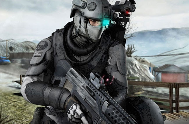 Ghost Recon : Future Soldier Ghost Recon : Future Soldier