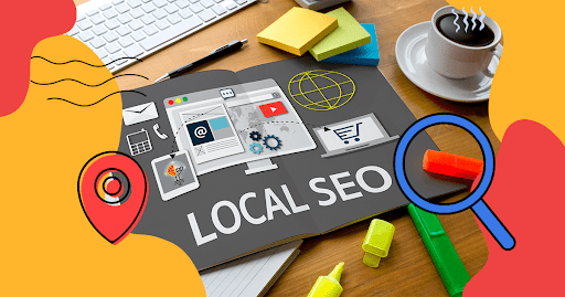 Local SEO for Regional Reach