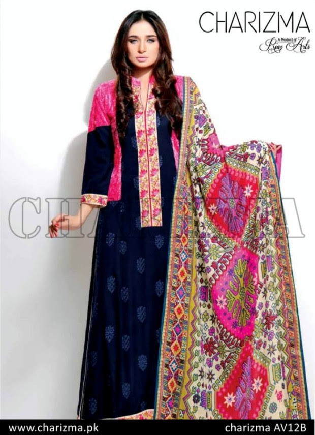 Beautiful-Girls-Women-Wear-Cute-Outfit-by-Charizma Fall-Winter-Dress-Collection-2014-15 Beautiful-Girls-Women-Wear-Cute-Outfit-by-Charizma Fall-Winter-Dress-Collection 2013-Vol1-15