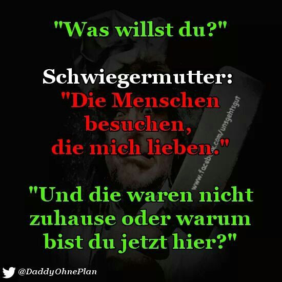 Lustige Geburtstagssprüche Schwiegermutter