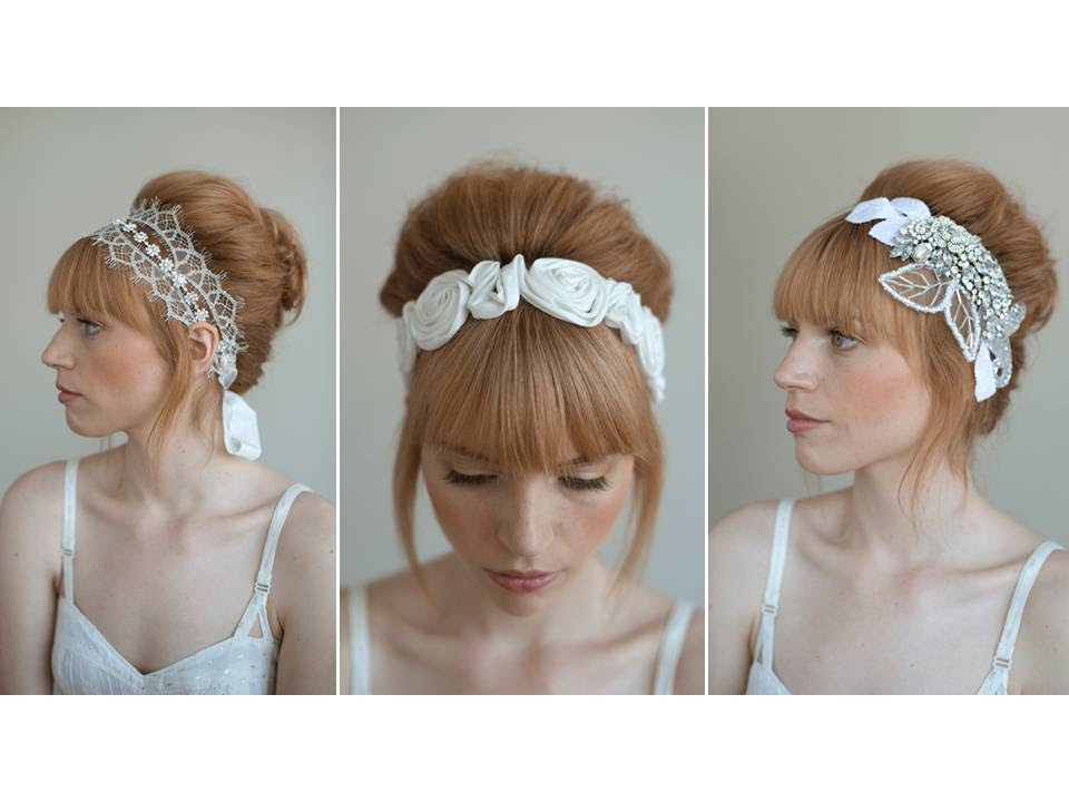 Why Wedding Headbands Are More Beneficial Than Any Other ~ Wedding ...