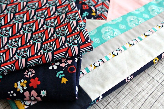 For Quilt Finishing