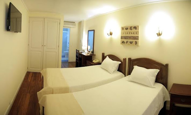 Avaliações doHotel Residencial Dora em Braga - Hotel