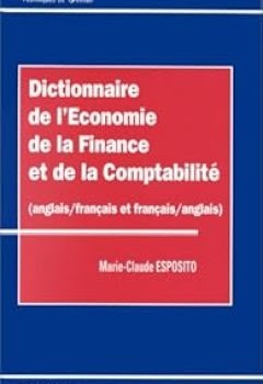 Télécharger Dictionnaire De L'économie, De La Finance Et De La ...