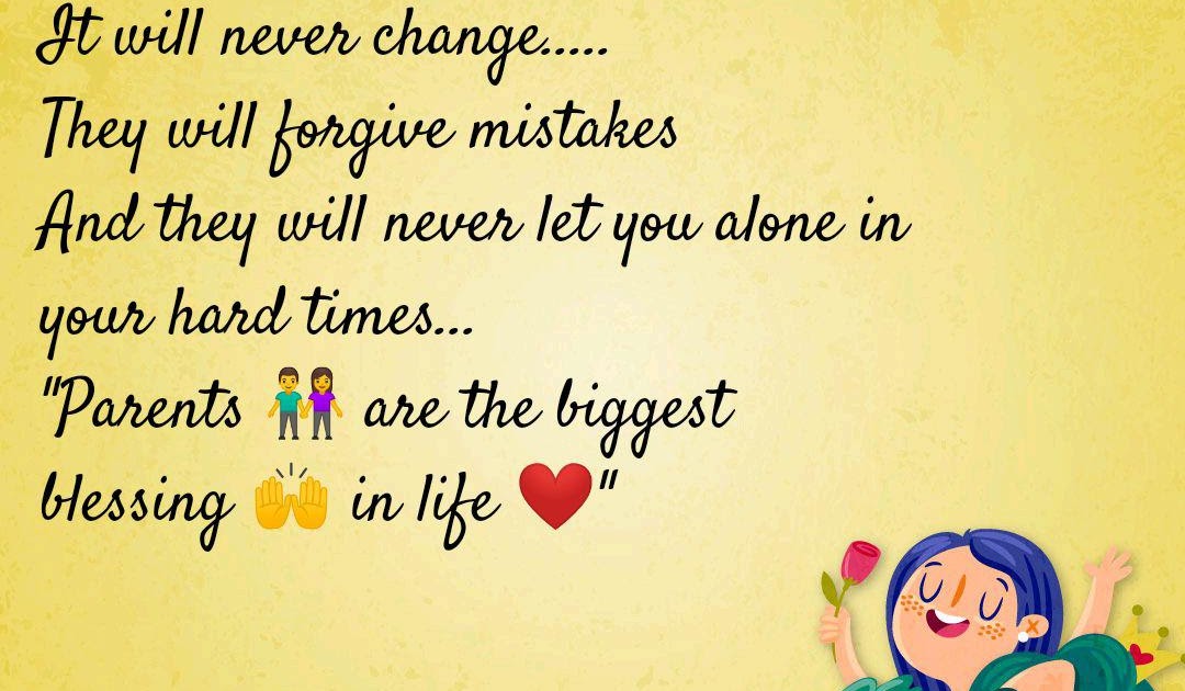 To love quotes parents their children about 71 Sweet