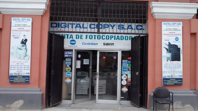 Digital Copy SAC - Lima