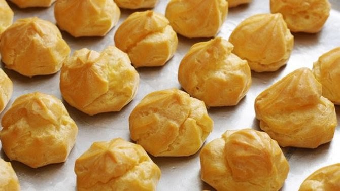 Cara Membuat Kue Kering Dengan Teflon