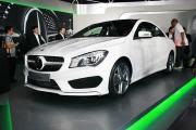 Mercedes Benz   เปิดตัว Mercedes Benz  CLA  ใหม่!!  เคาะราคาขาย แค่ 2.64   ล้านบาท